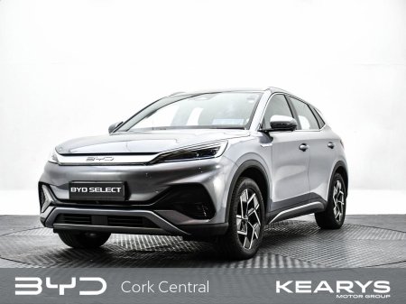 2023 BYD ATTO 3 - photo 8