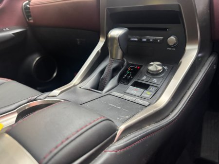 2021 Lexus NX - photo 12