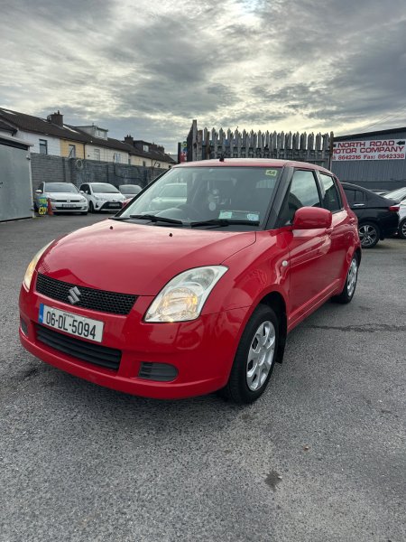 2006 Suzuki Swift - photo 24
