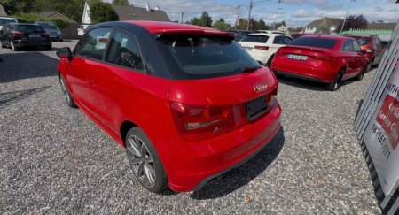 2015 Audi A1 - photo 4