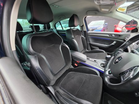 2018 Renault Megane - photo 27