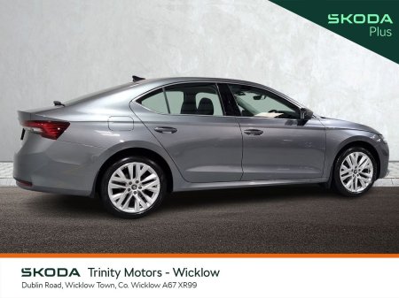 2025 Skoda Octavia - photo 3