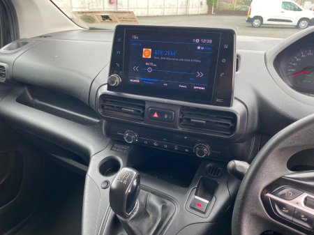 2021 Peugeot Partner - photo 11