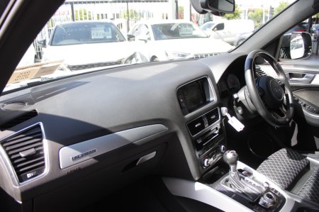 2016 Audi SQ5 - photo 25