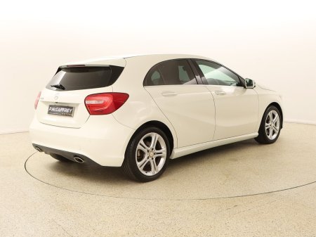 2015 Mercedes-Benz A-Class - photo 7