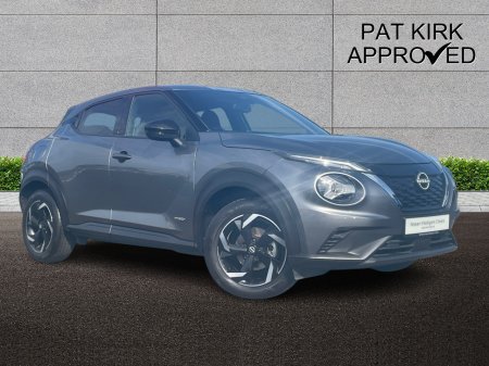 2024 Nissan Juke Hatchback N-Connecta