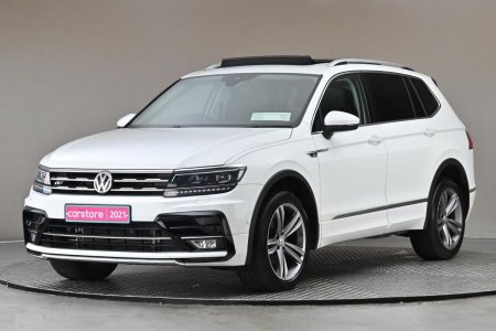 2021 Volkswagen Tiguan Allspace - photo 3