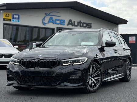 2020 BMW 3-Series M-SPORT X-DRIVE - 2.0L DIESEL - AUTO - 12M WARRANTY - CAR: 2240
