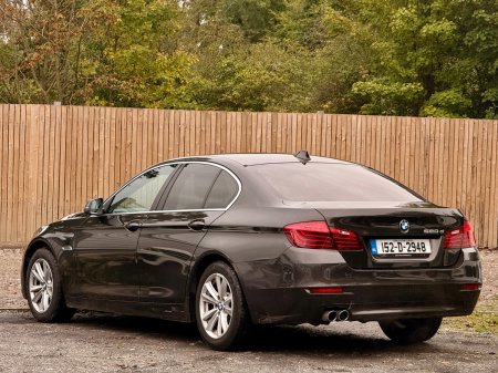 2015 BMW 5-Series - photo 18