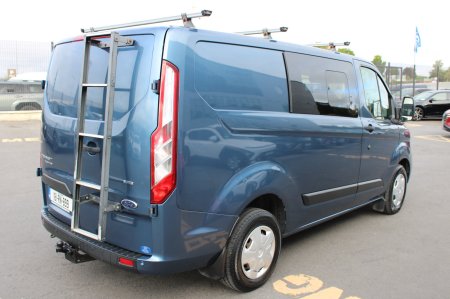 2018 Ford Transit - photo 5