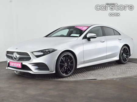 2020 Mercedes-Benz CLS - photo 7