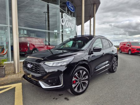 2026 Ford Kuga ST-LINE X EDITION 2.5L 243PS PHEV