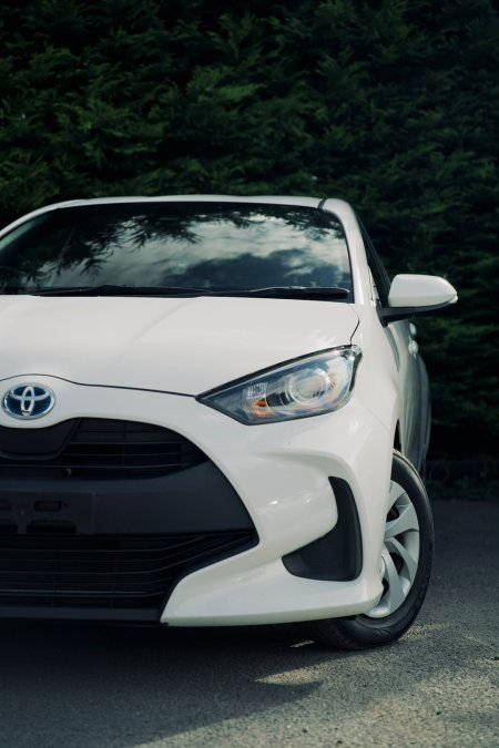 2023 Toyota Yaris - photo 8