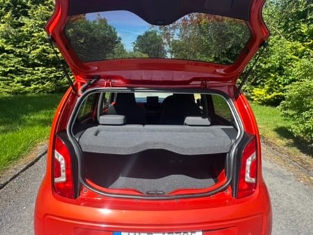 2014 Volkswagen up! - photo 9