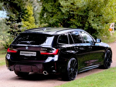 2023 BMW 3-Series - photo 8