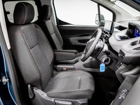 2026 Peugeot Rifter - photo 3