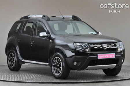 2018 Dacia Duster 1.5 DCI PRESTIGE 6SPD **SAT NAV**REVERSE CAM**