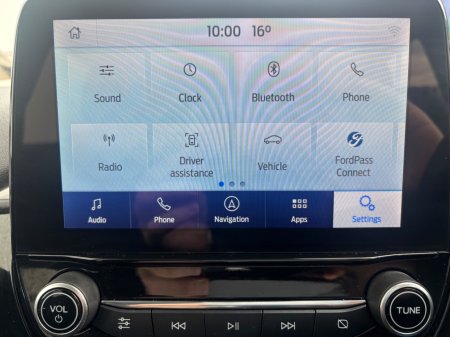 2022 Ford Fiesta - photo 8