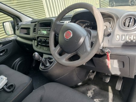 2017 Fiat Talento - photo 28