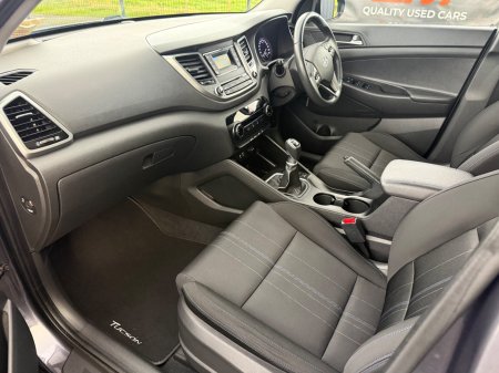 2017 Hyundai Tucson - photo 8