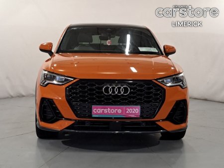 2020 Audi Q3 - photo 8