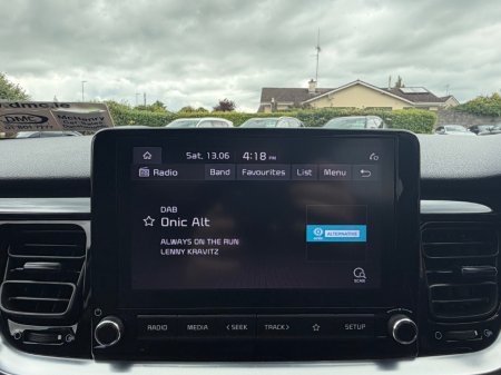 2021 Kia Stonic - photo 22