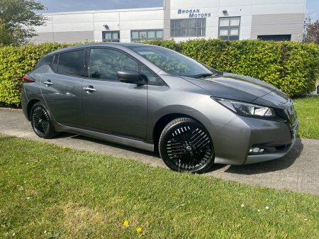 2024 Nissan Leaf - photo 27