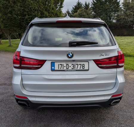 2017 BMW X5 - photo 7