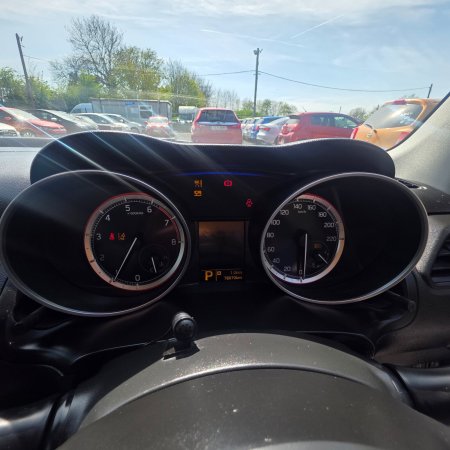 2018 Suzuki Swift - photo 20
