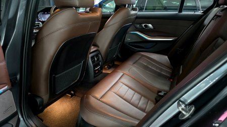 2020 BMW 3-Series - photo 22
