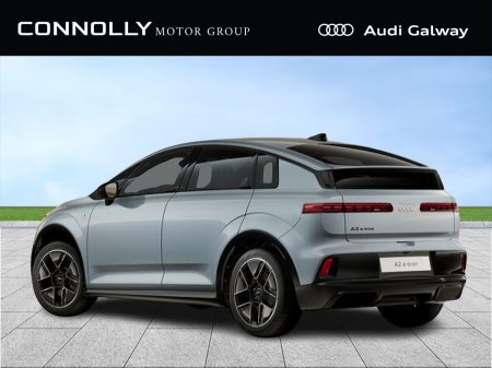 2027 Audi A2 e-tron - photo 2