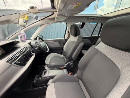2018 Citroen Grand C4 Picasso - photo 48