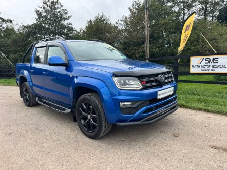 2017 Volkswagen Amarok - photo 2