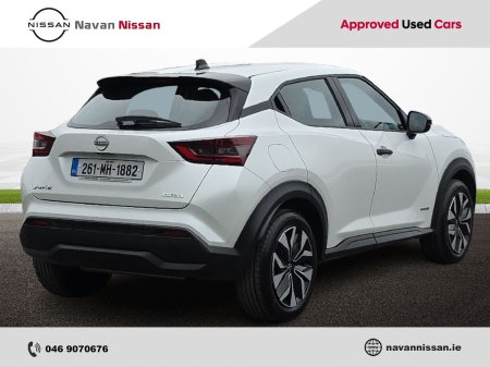 2026 Nissan Juke - photo 8