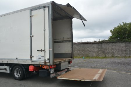 2020 MAN TGL8 190 - photo 3