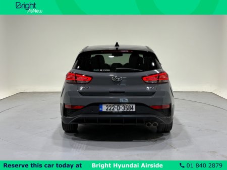 2022 Hyundai i30 - photo 11