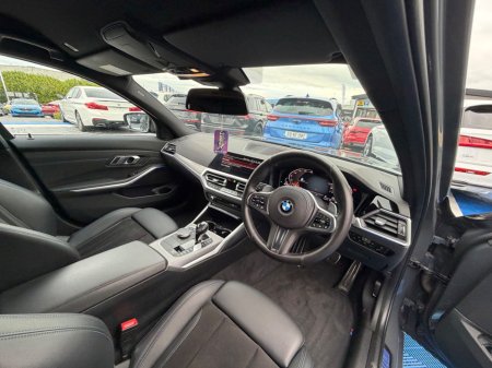 2021 BMW 3-Series - photo 20