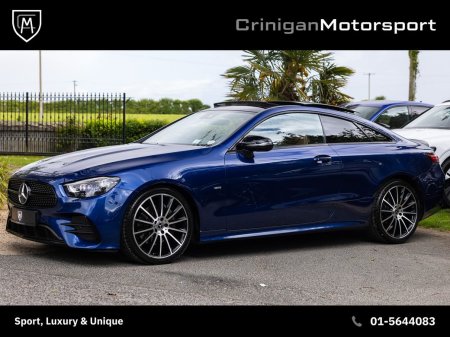 2021 Mercedes-Benz E-Class - photo 7