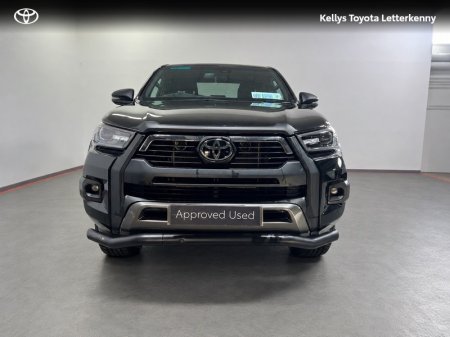 2023 Toyota Hilux - photo 4