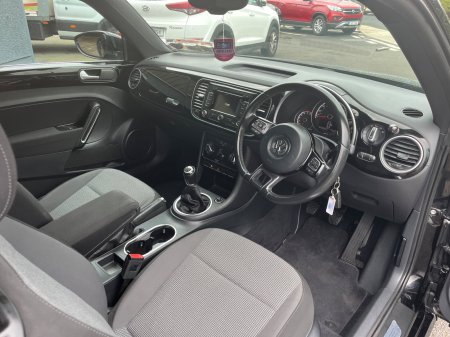 2015 Volkswagen Beetle - photo 11