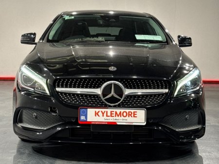 2018 Mercedes-Benz CLA - photo 8