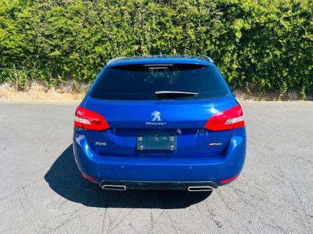 2017 Peugeot 308 - photo 6