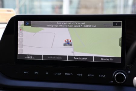 2025 Hyundai Bayon - photo 21