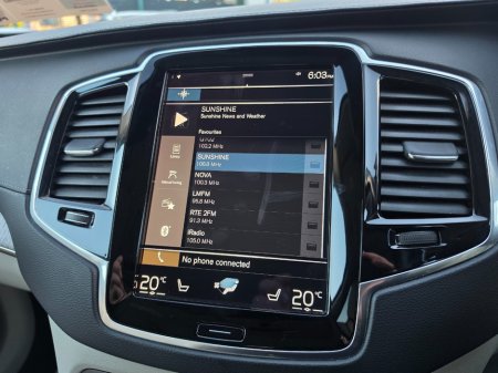 2022 Volvo XC90 - photo 18