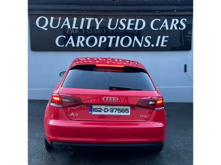 2016 Audi A3 - photo 6