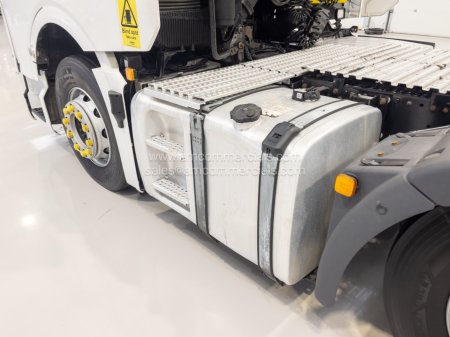 2023 MAN TGX 26.520 - photo 13