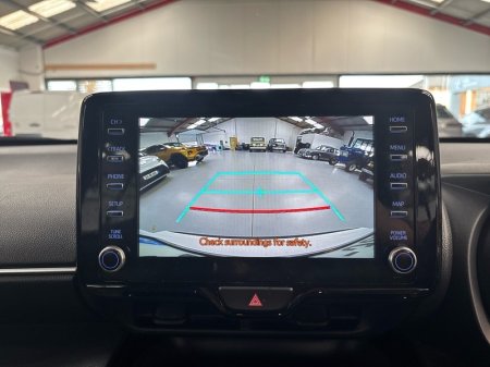 2023 Toyota Yaris Cross - photo 15