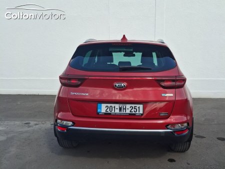 2020 Kia Sportage - photo 5