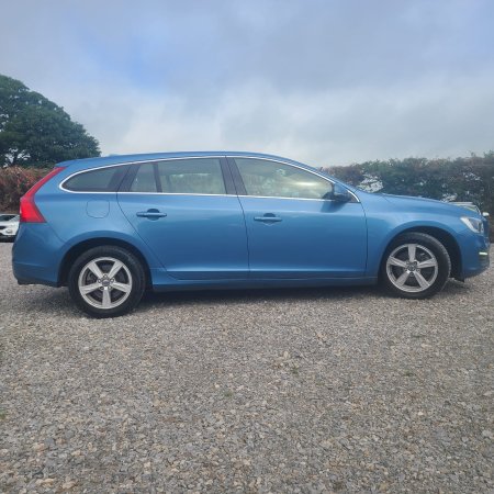 2017 Volvo V60 - photo 4