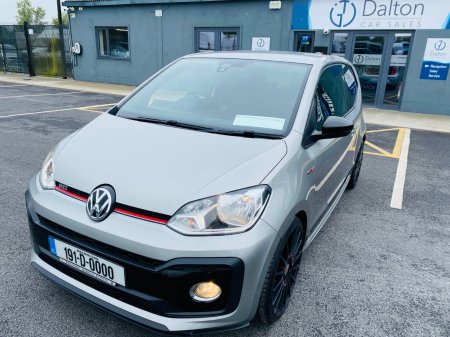 2019 Volkswagen up!